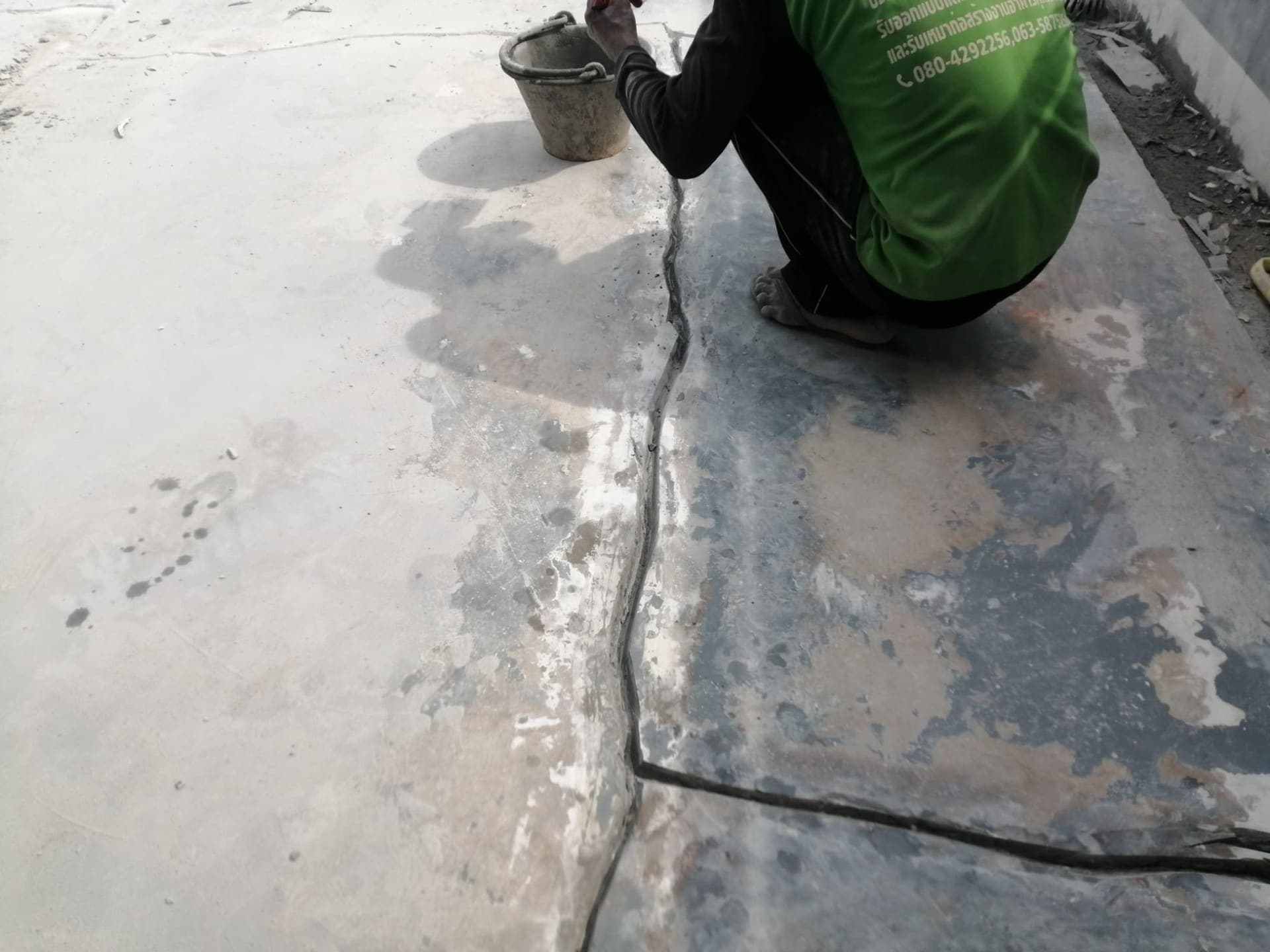 งานซ่อม–รีโนเวทอาคาร 12