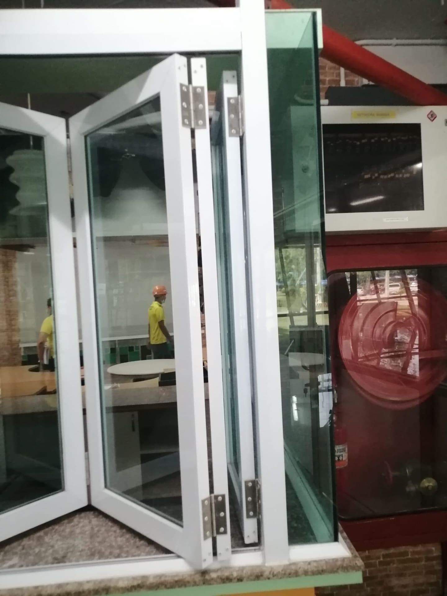 งานซ่อม–รีโนเวทอาคาร 2