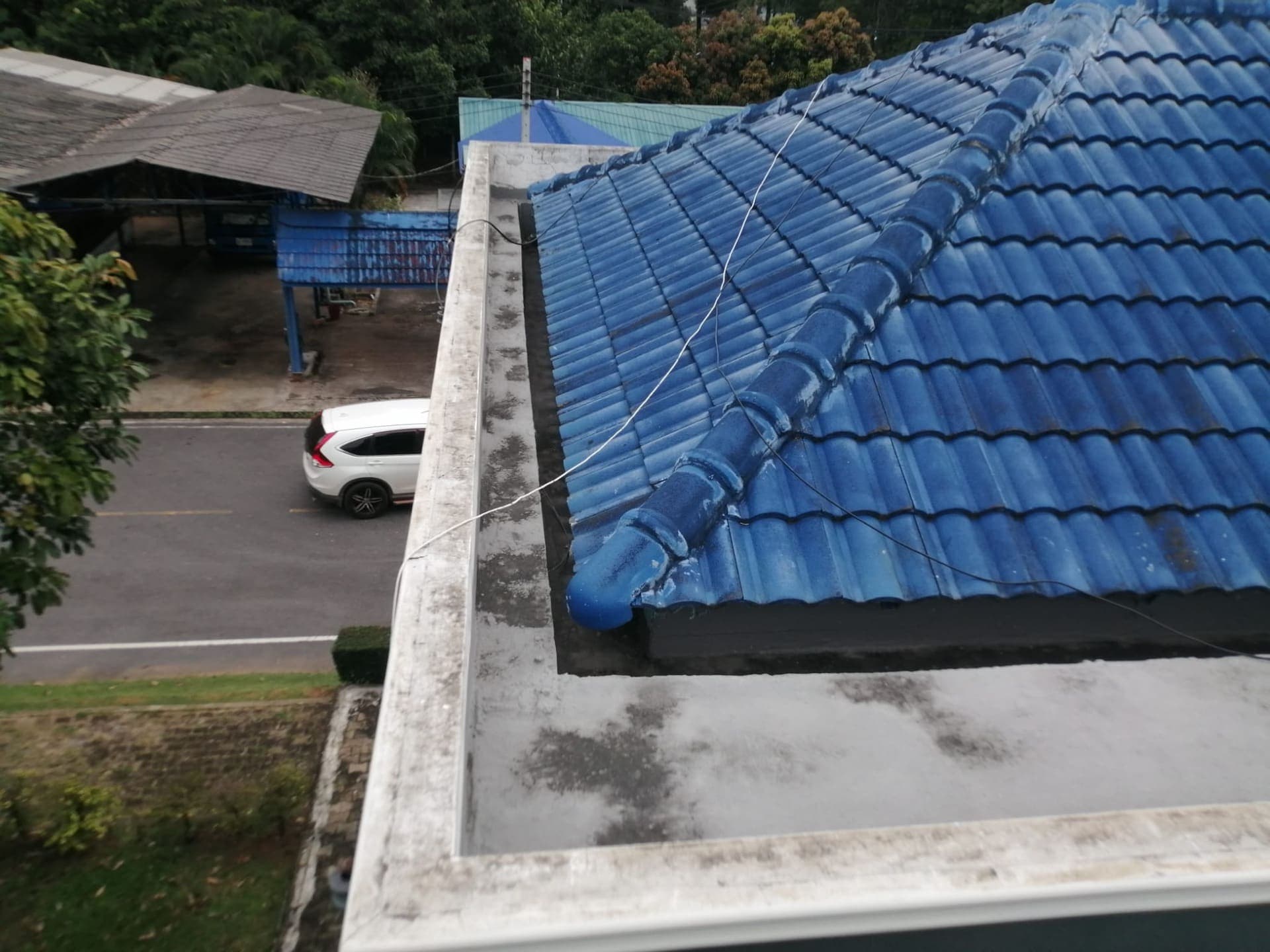 งานซ่อม–รีโนเวทอาคาร 9