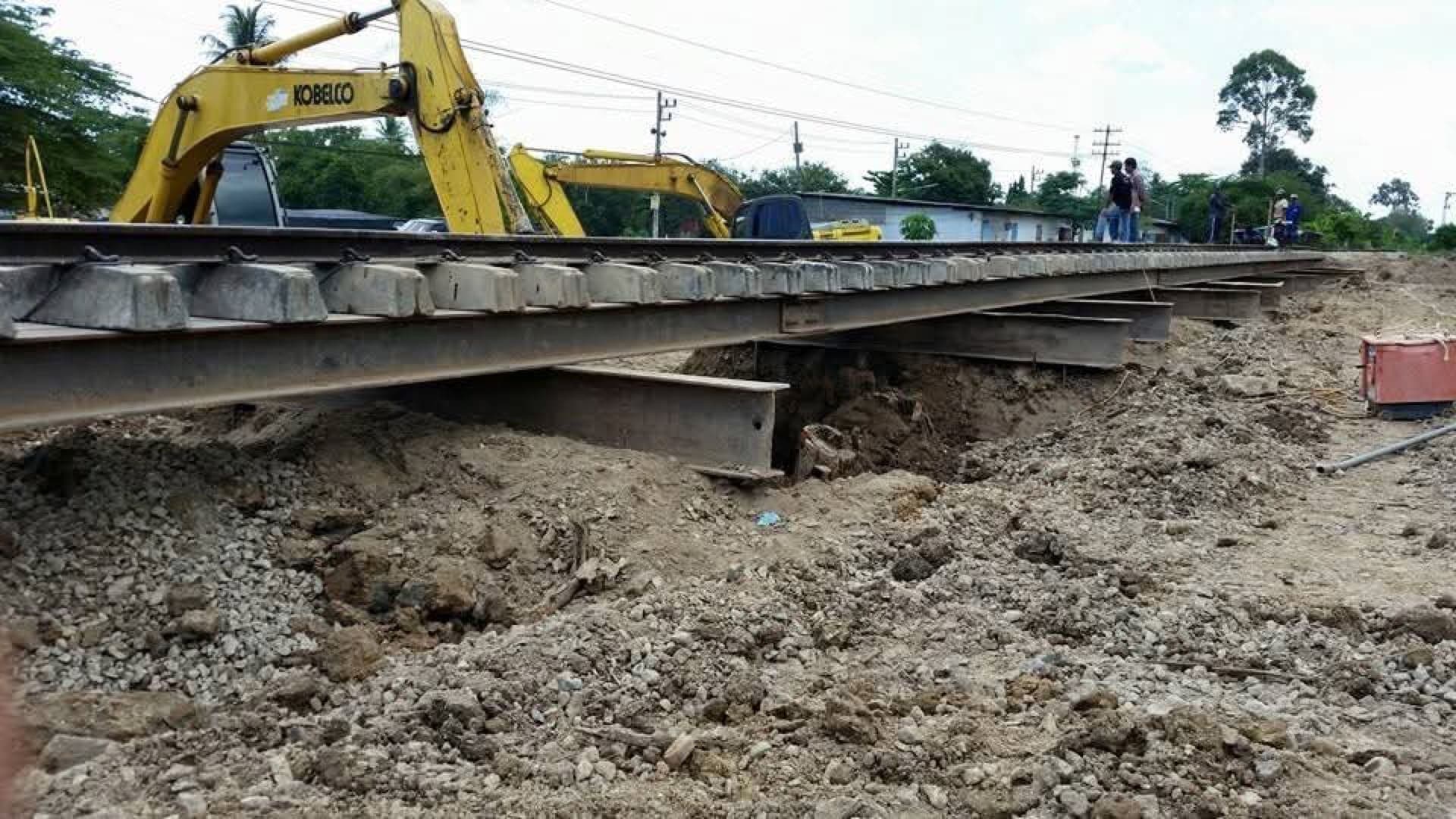 งานสะพานรถไฟ 2