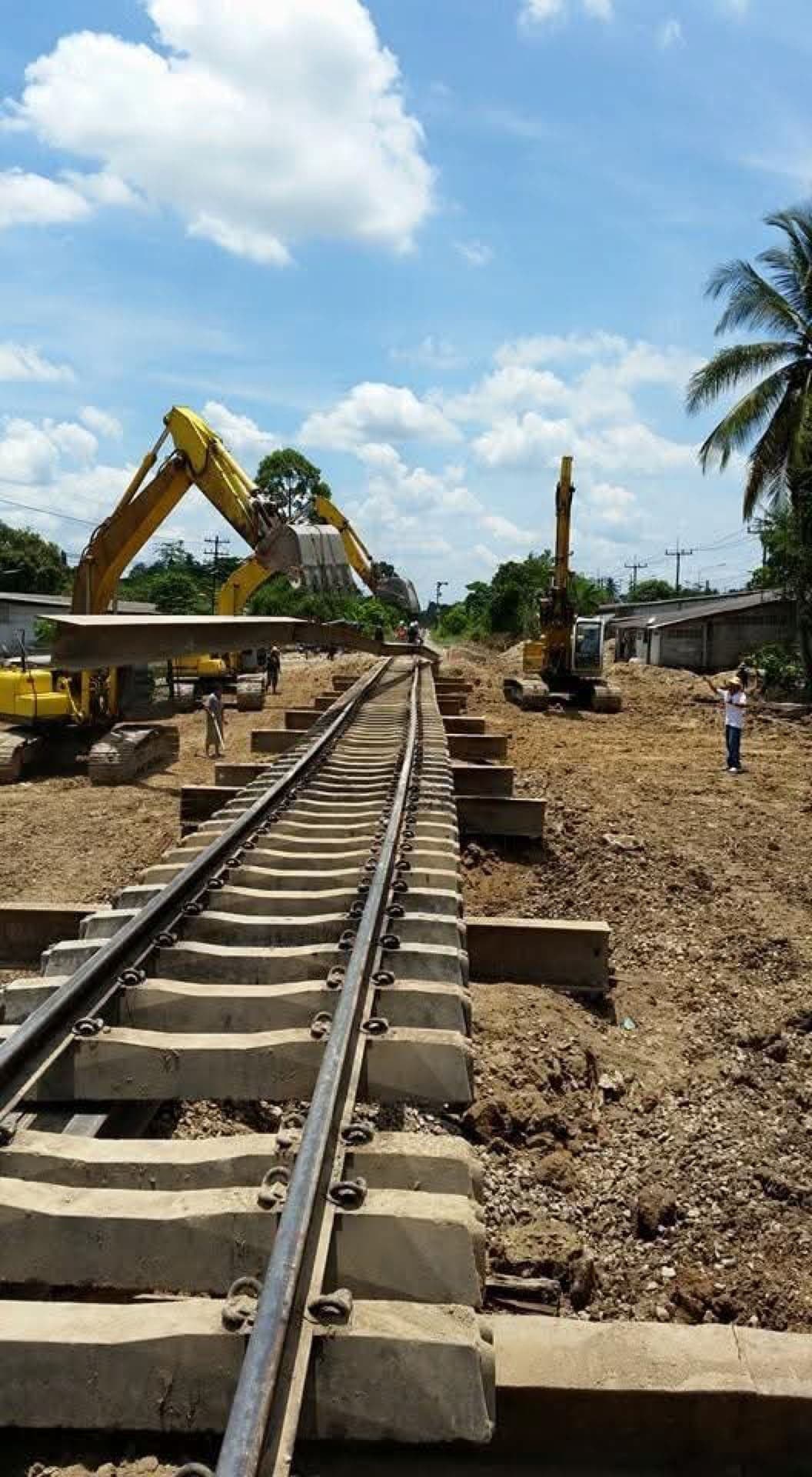 งานสะพานรถไฟ 3