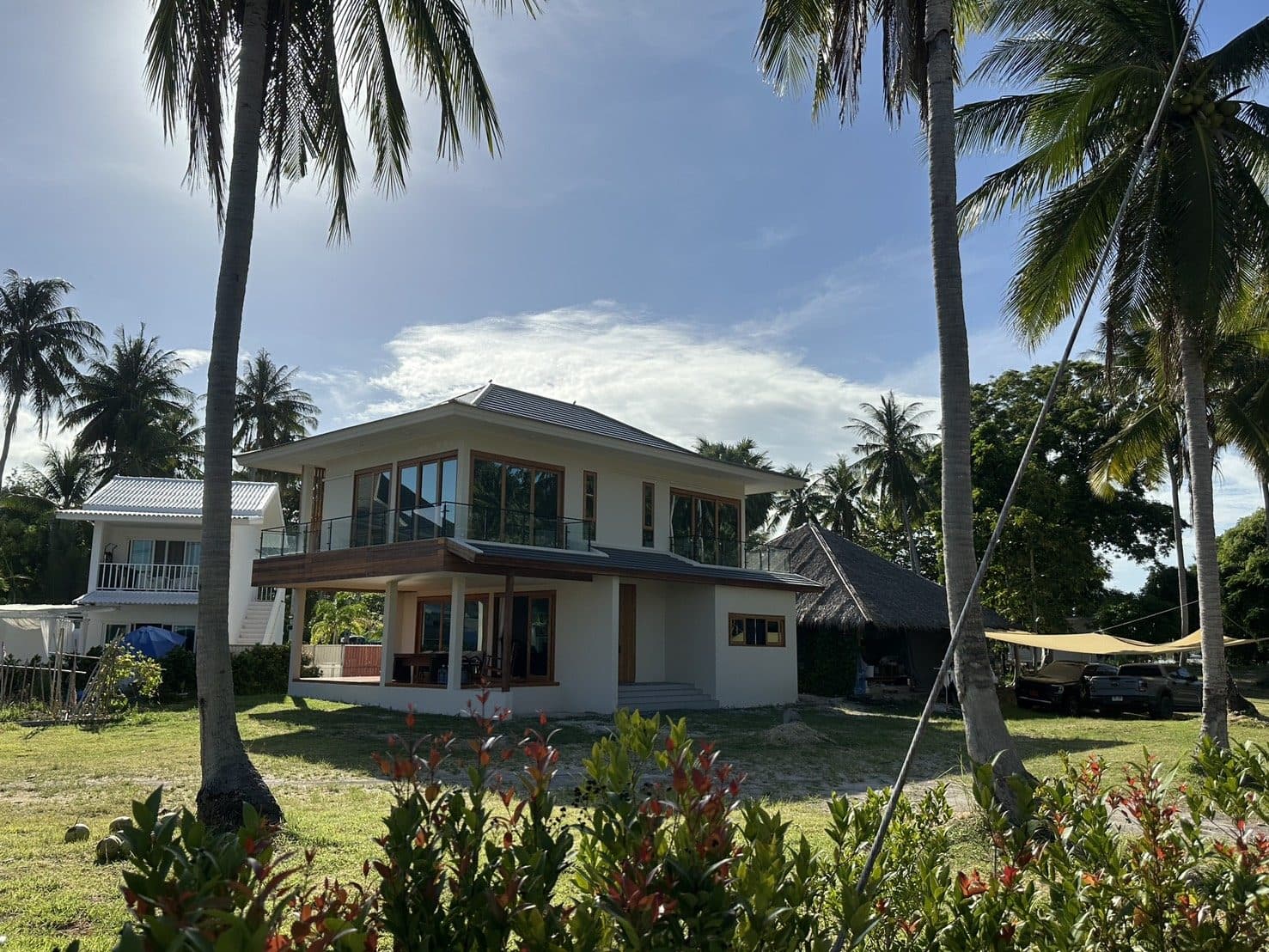 斯里塔努住宅 1