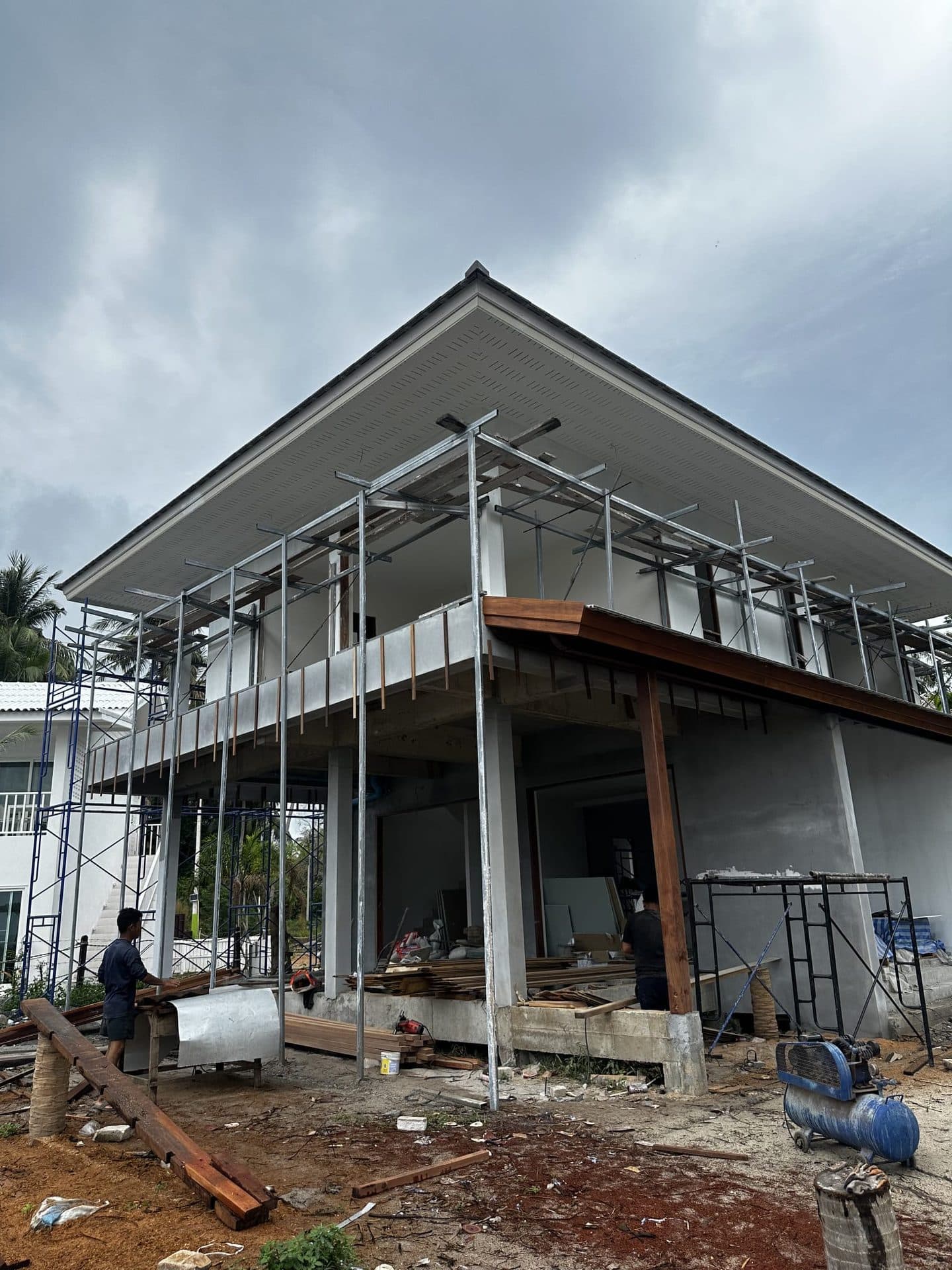斯里塔努住宅 14