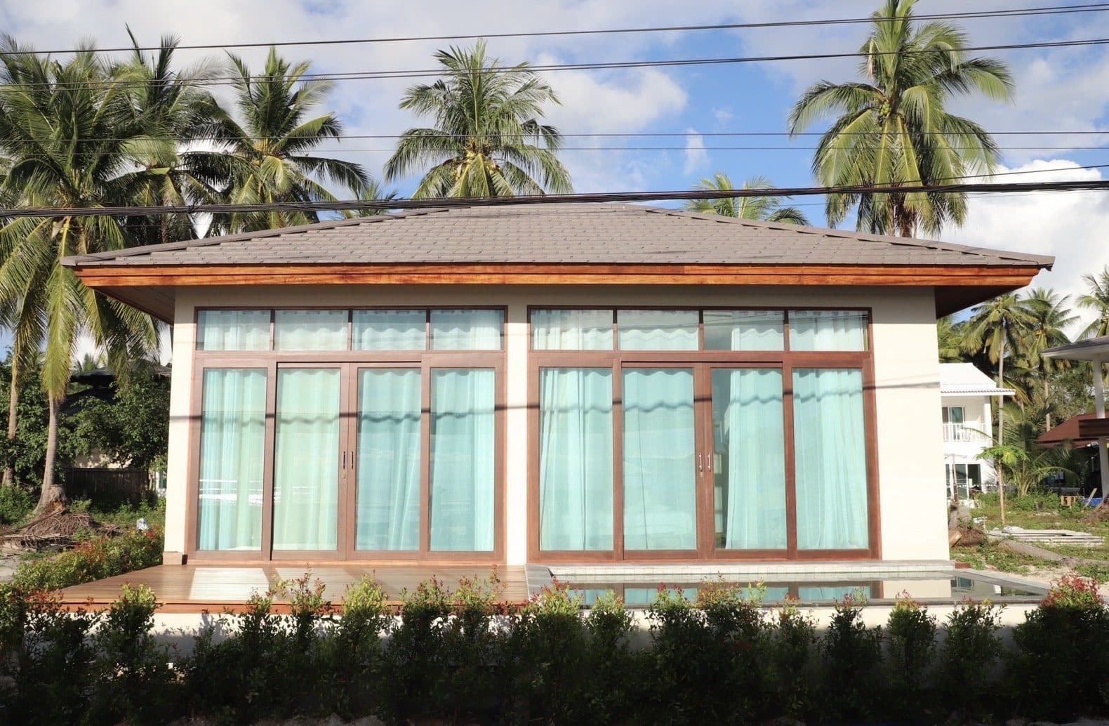 斯里塔努住宅 5
